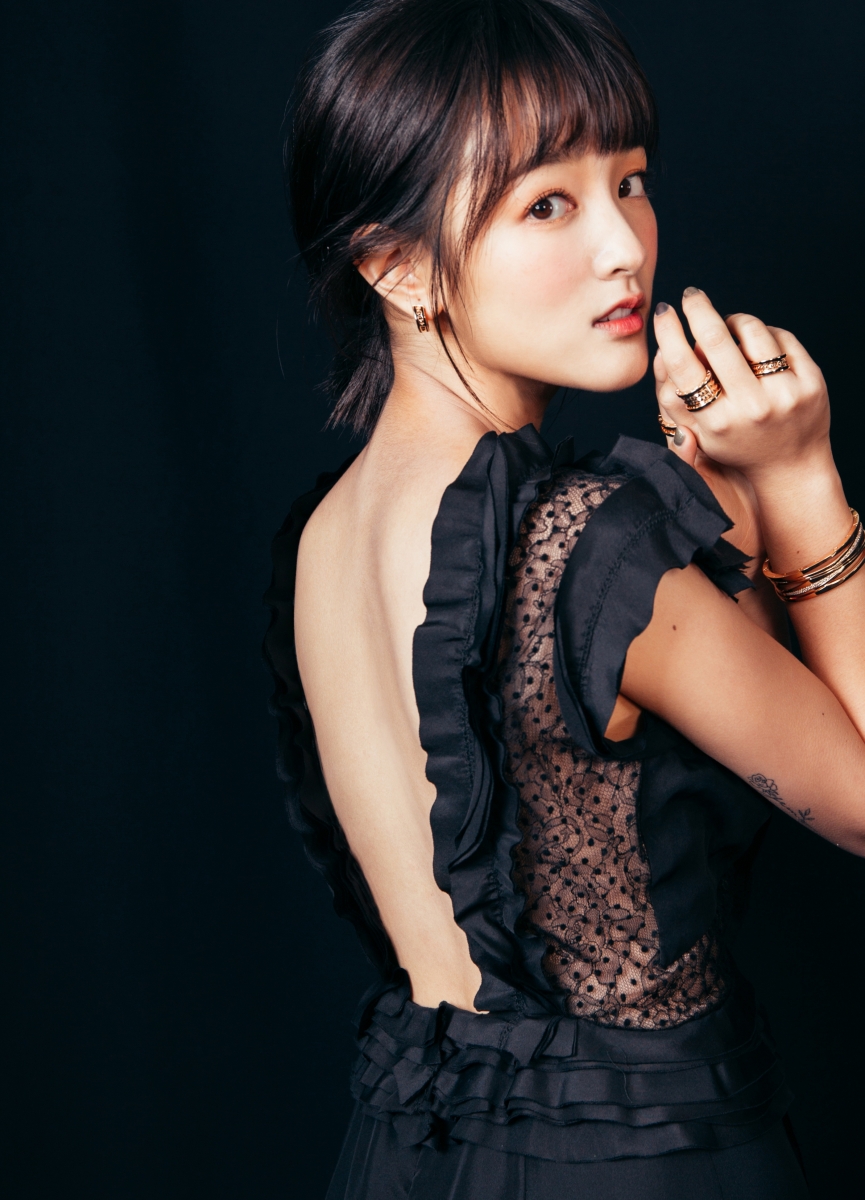 林志玲‧王淨 兩代台灣女神閃耀《台北電影節》